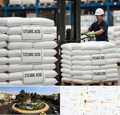 فروش اسید استئاریک در هفت حوض