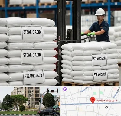 فروش اسید استئاریک در میدان فردوسی تهران