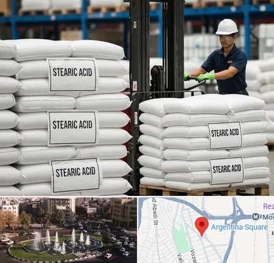 فروش اسید استئاریک در آرژانتین