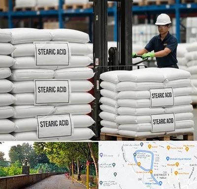 فروش اسید استئاریک در بلوار گیلان رشت