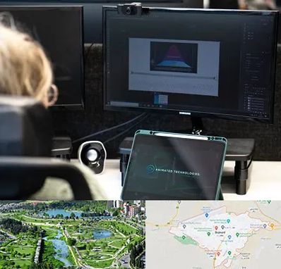 آموزشگاه موشن گرافیک در بجنورد