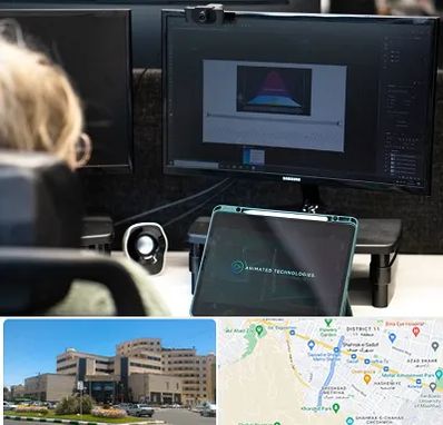 آموزشگاه موشن گرافیک در صیاد شیرازی مشهد