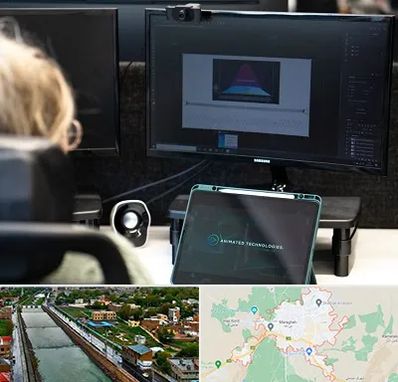 آموزشگاه موشن گرافیک در مراغه