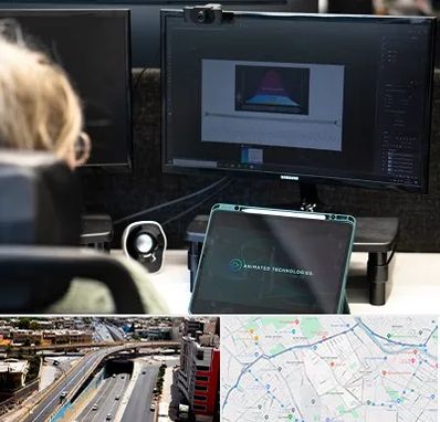 آموزشگاه موشن گرافیک در ستارخان شیراز