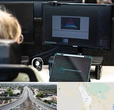 آموزشگاه موشن گرافیک در اندیمشک