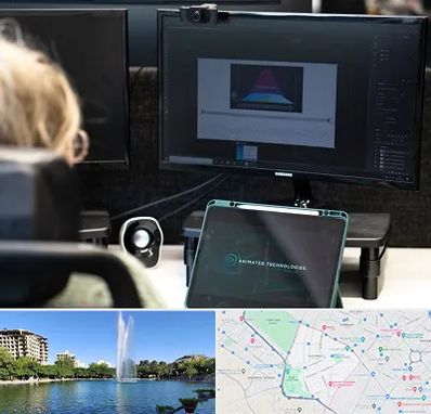 آموزشگاه موشن گرافیک در کوهسنگی مشهد