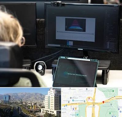 آموزشگاه موشن گرافیک در حقانی