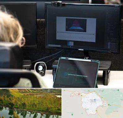 آموزشگاه موشن گرافیک در بهبهان