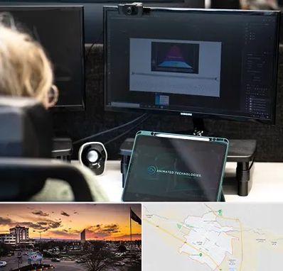 آموزشگاه موشن گرافیک در قوچان