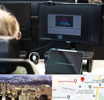 آموزشگاه موشن گرافیک در جردن