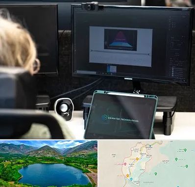 آموزشگاه موشن گرافیک در رودبار