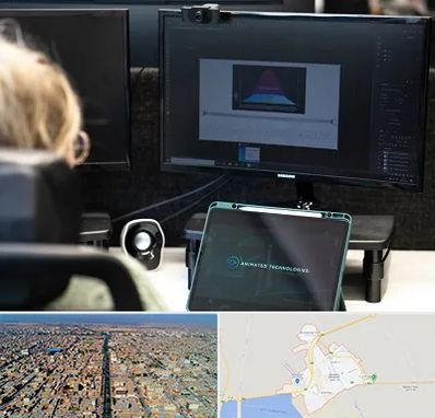 آموزشگاه موشن گرافیک در بندر ماهشهر