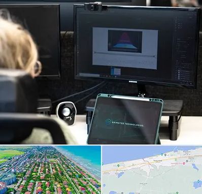 آموزشگاه موشن گرافیک در فریدونکنار