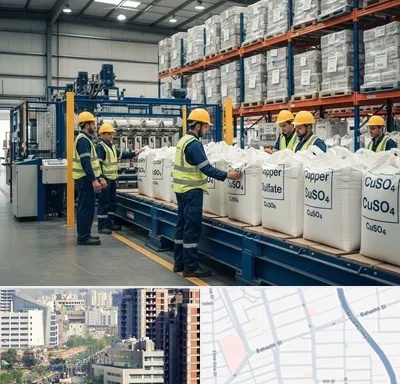 فروش سولفات مس در خیابان بهشتی