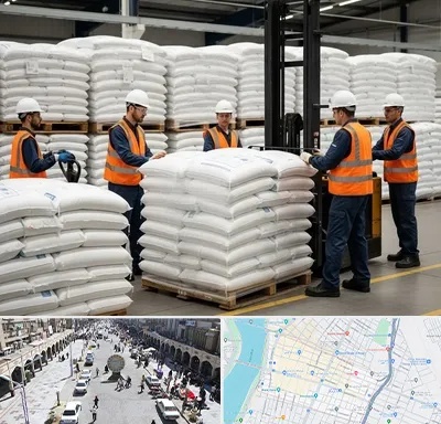 فروش سولفات آلومینیوم در نادری اهواز