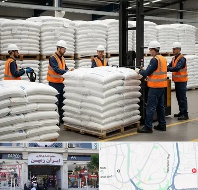 فروش سولفات آلومینیوم در ایران زمین