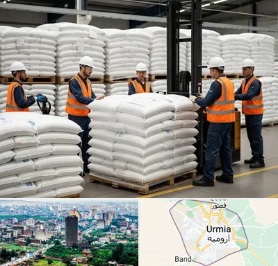 فروش سولفات آلومینیوم در ارومیه