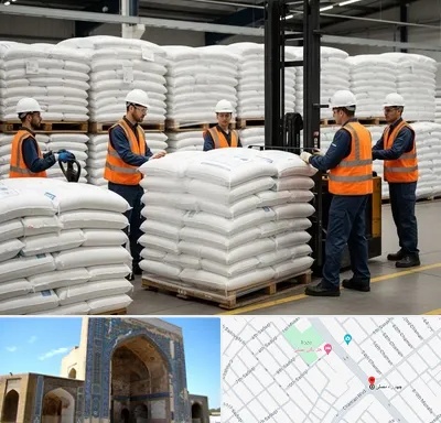 فروش سولفات آلومینیوم در مصلی مشهد