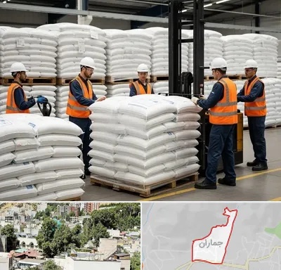 فروش سولفات آلومینیوم در جماران
