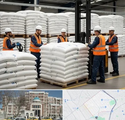 فروش سولفات آلومینیوم در طلاب مشهد