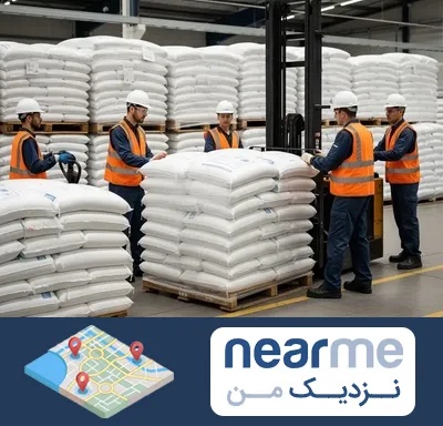 فروش سولفات آلومینیوم در نزدیک من