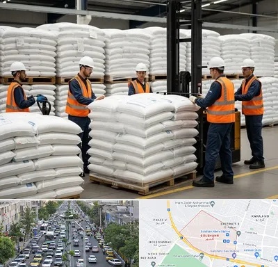 فروش سولفات آلومینیوم در گلشهر کرج