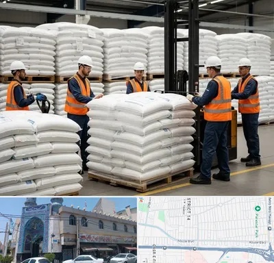 فروش سولفات آلومینیوم در بلوار ابوذر