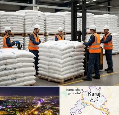 فروش سولفات آلومینیوم در کرج