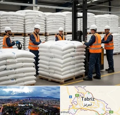 فروش سولفات آلومینیوم در تبریز