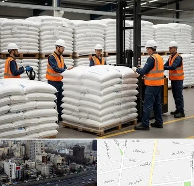 فروش سولفات آلومینیوم در زرتشت