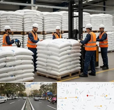فروش سولفات آلومینیوم در دولت
