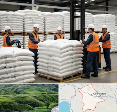 فروش سولفات آلومینیوم در گچساران