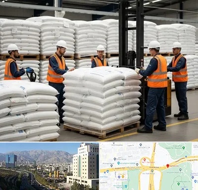 فروش سولفات آلومینیوم در حقانی