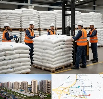 فروش سولفات آلومینیوم در المپیک