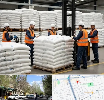 فروش سولفات آلومینیوم در کوی فیروز تبریز
