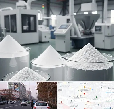 فروش اکسید آلومینیوم در کارگر شمالی