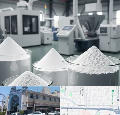 فروش اکسید آلومینیوم در بلوار ابوذر