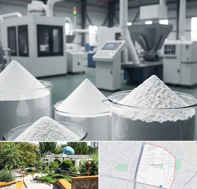 فروش اکسید آلومینیوم در باغمیشه تبریز
