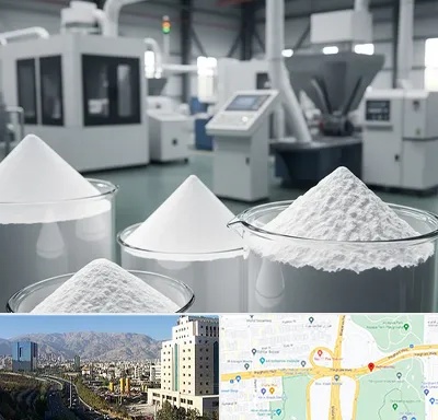 فروش اکسید آلومینیوم در حقانی