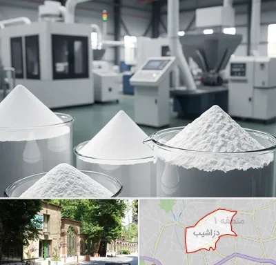 فروش اکسید آلومینیوم در دزاشیب