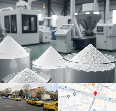 فروش اکسید آلومینیوم در شهناز تبریز