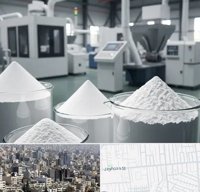 فروش اکسید آلومینیوم در جیحون