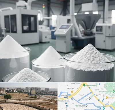 فروش اکسید آلومینیوم در کوی وحدت شیراز