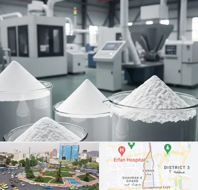 فروش اکسید آلومینیوم در ونک