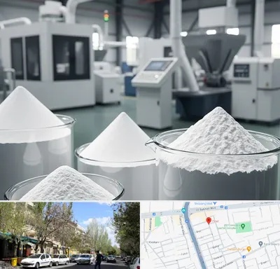فروش اکسید آلومینیوم در کوی فیروز تبریز