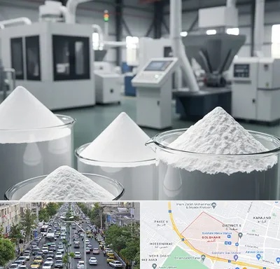 فروش اکسید آلومینیوم در گلشهر کرج