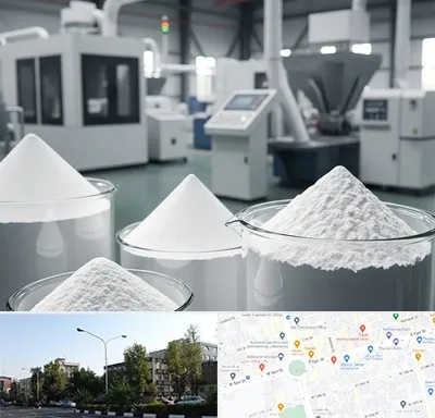 فروش اکسید آلومینیوم در میدان کاج