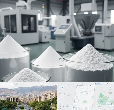 فروش اکسید آلومینیوم در خانی آباد