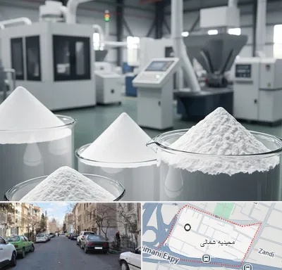 فروش اکسید آلومینیوم در مجیدیه شمالی