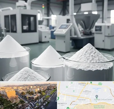 فروش اکسید آلومینیوم در تهرانپارس